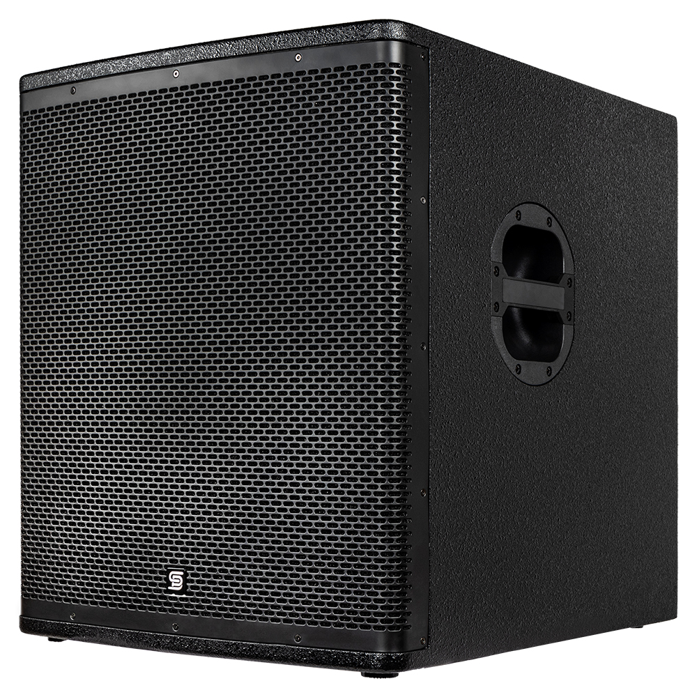 PS-SOUND PAS-1850SUB, 18" активный сабвуфер, 1200Вт, 35Гц-120Гц